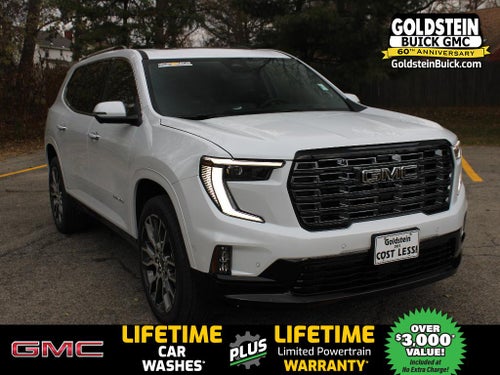 2026 GMC Acadia Denali Ultimate