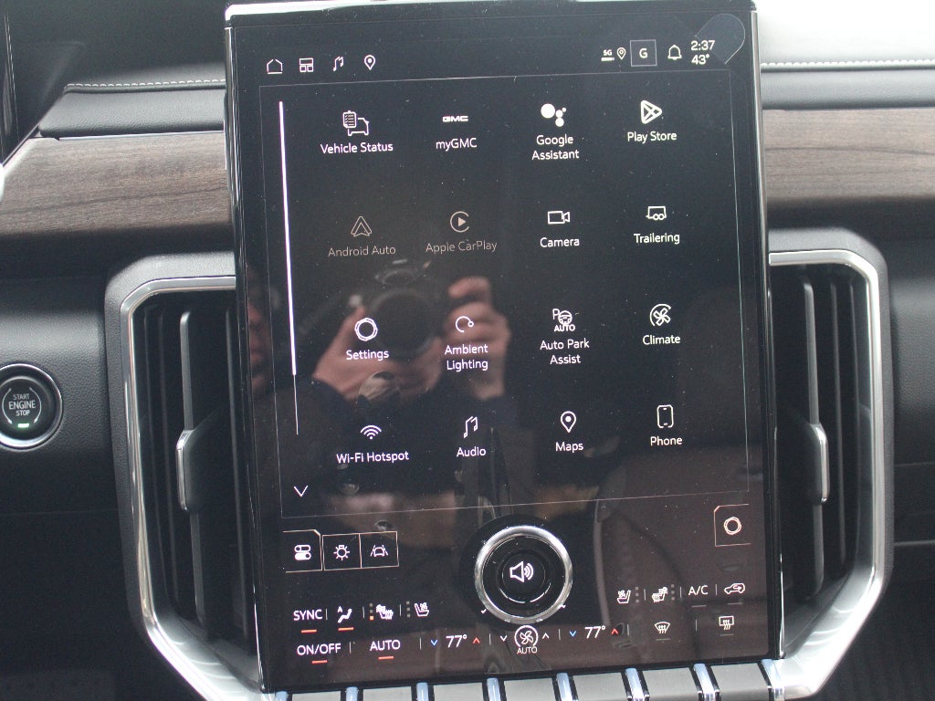 2026 GMC Acadia Denali Ultimate