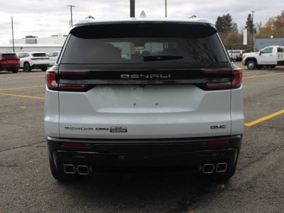2026 GMC Acadia Denali Ultimate
