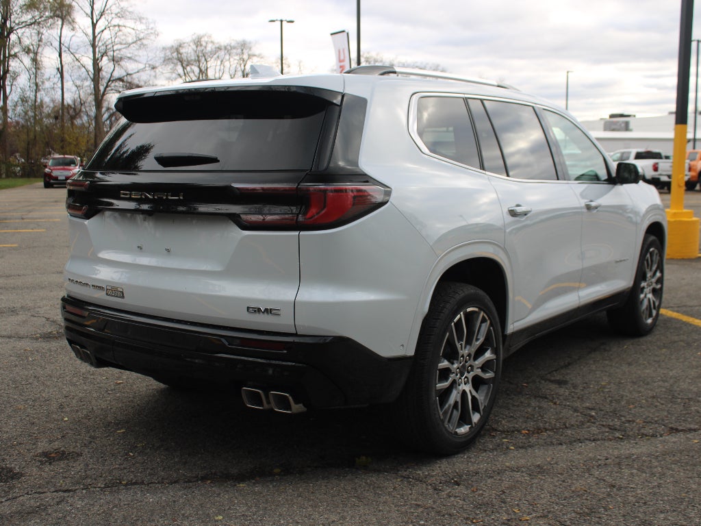 2026 GMC Acadia Denali Ultimate