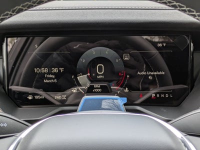 2026 GMC Acadia Denali Ultimate