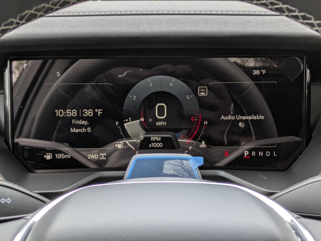 2026 GMC Acadia Denali Ultimate