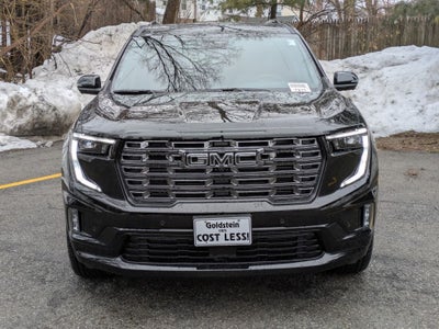 2026 GMC Acadia Denali Ultimate