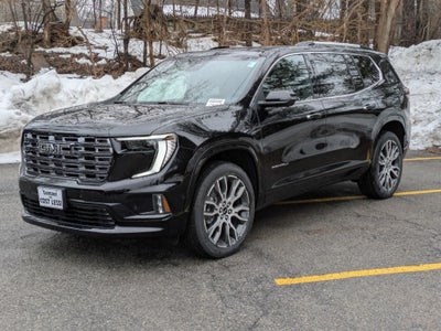 2026 GMC Acadia Denali Ultimate