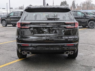 2026 GMC Acadia Denali Ultimate