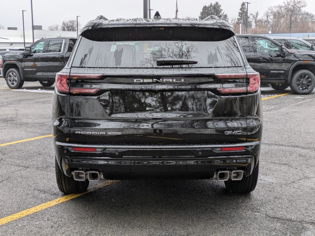 2026 GMC Acadia Denali Ultimate