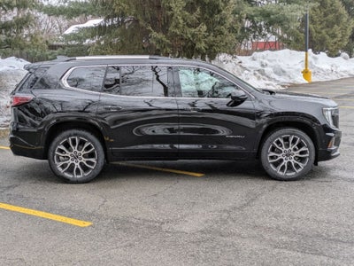 2026 GMC Acadia Denali Ultimate