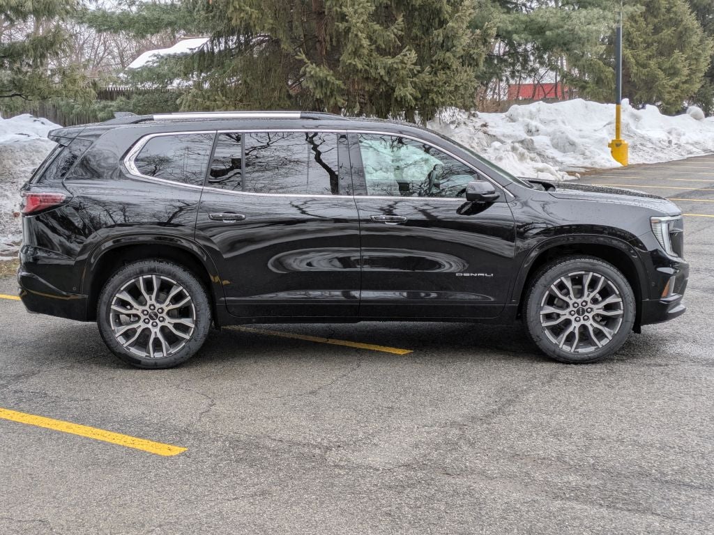 2026 GMC Acadia Denali Ultimate
