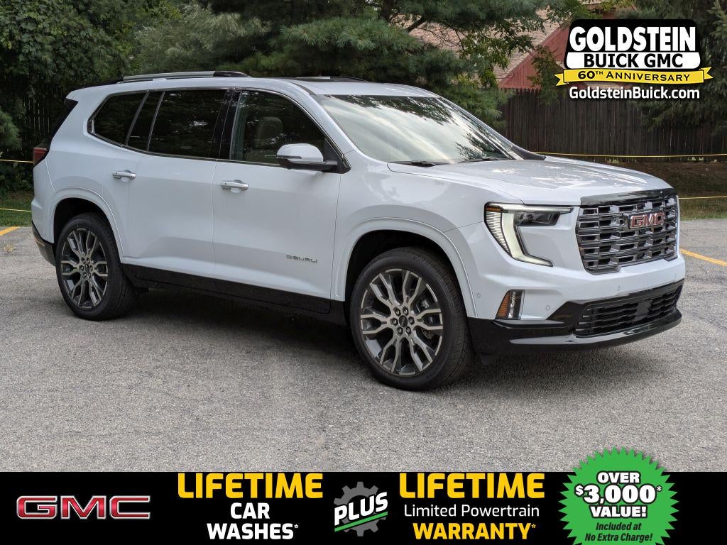 2026 GMC Acadia Denali Ultimate