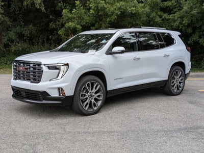 2026 GMC Acadia Denali Ultimate
