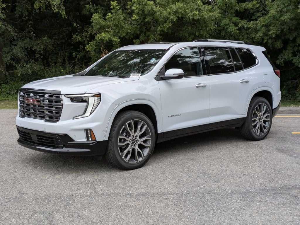 2026 GMC Acadia Denali Ultimate