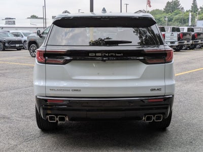 2026 GMC Acadia Denali Ultimate