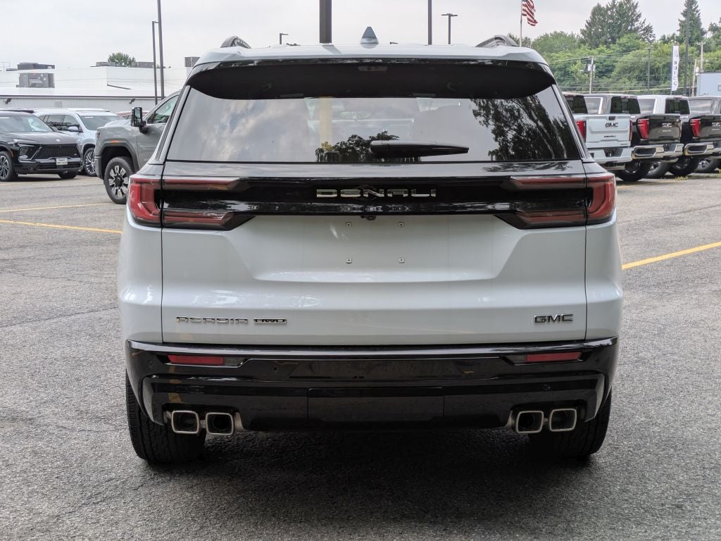 2026 GMC Acadia Denali Ultimate