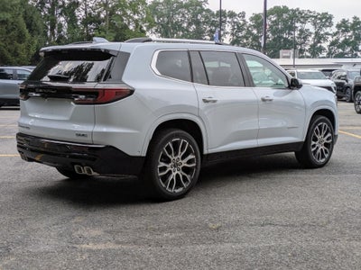 2026 GMC Acadia Denali Ultimate