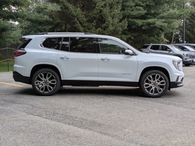 2026 GMC Acadia Denali Ultimate