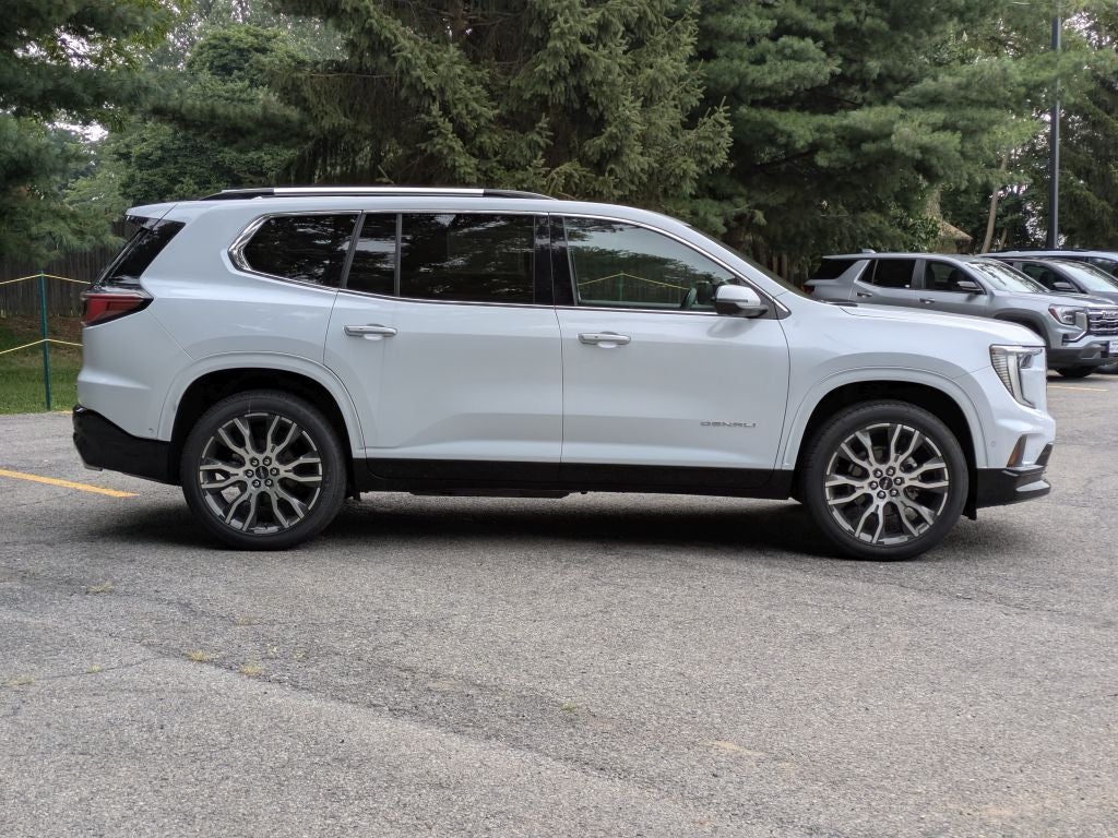 2026 GMC Acadia Denali Ultimate