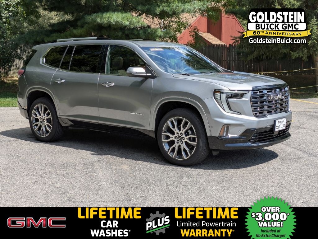 2026 GMC Acadia Denali Ultimate