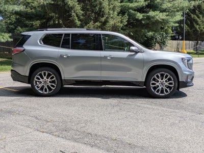 2026 GMC Acadia Denali Ultimate