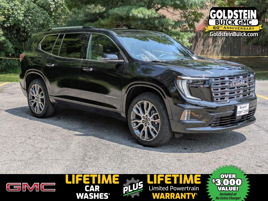 2026 GMC Acadia Denali Ultimate