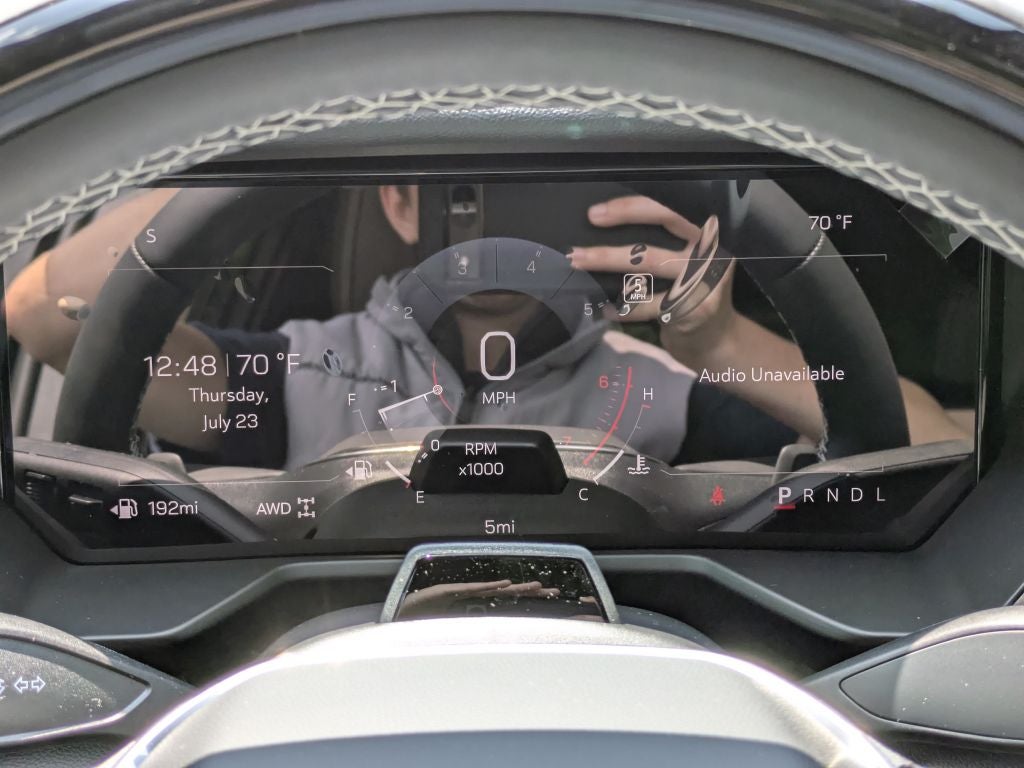 2026 GMC Acadia Denali Ultimate