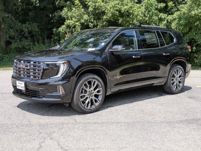 2026 GMC Acadia Denali Ultimate