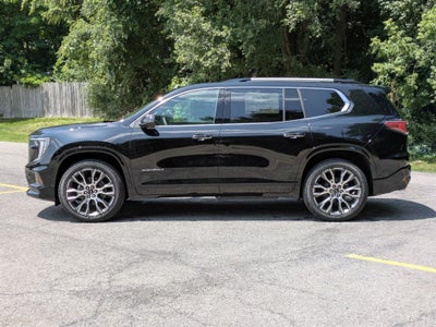 2026 GMC Acadia Denali Ultimate