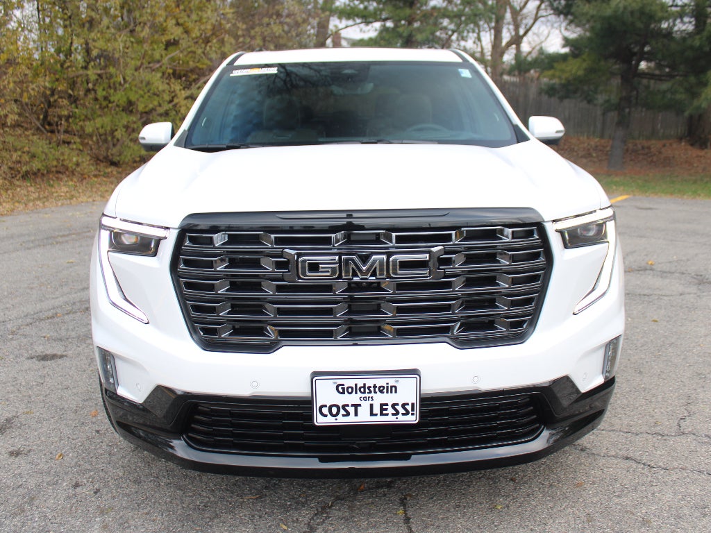 2026 GMC Acadia Denali Ultimate