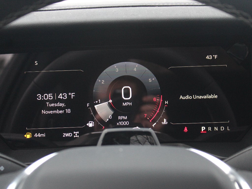 2026 GMC Acadia Denali Ultimate