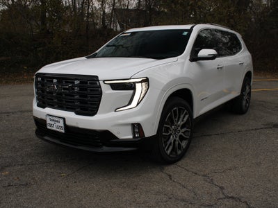 2026 GMC Acadia Denali Ultimate