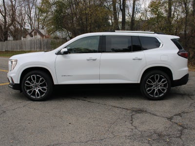 2026 GMC Acadia Denali Ultimate