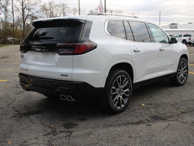 2026 GMC Acadia Denali Ultimate