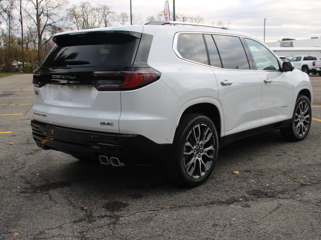 2026 GMC Acadia Denali Ultimate