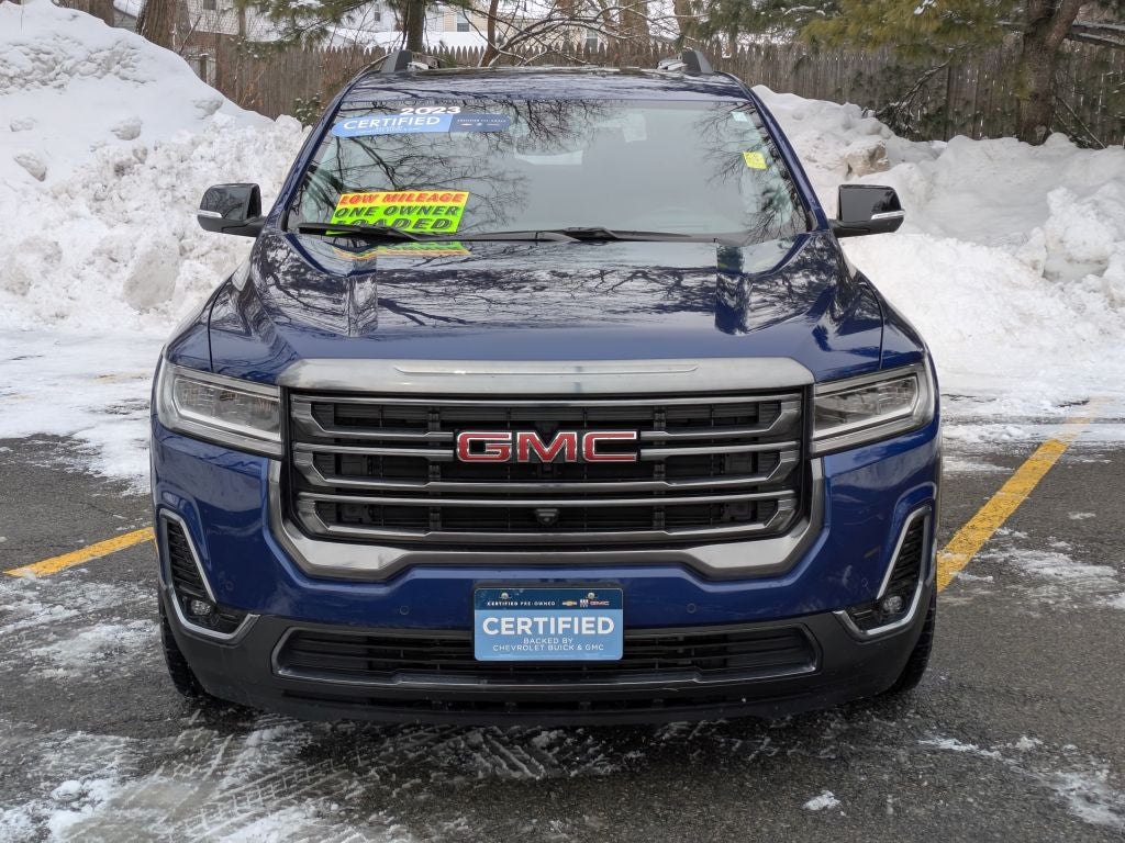 2023 GMC Acadia AT4