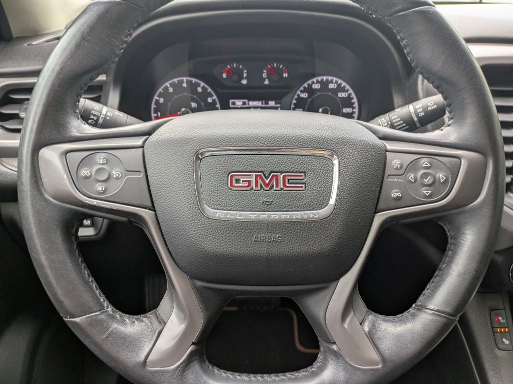 2017 GMC Acadia SLE