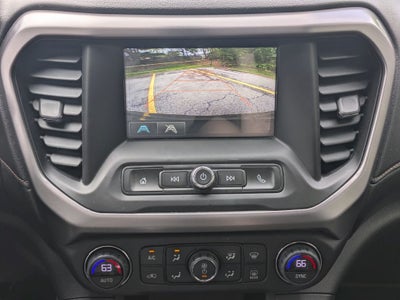 2017 GMC Acadia SLE