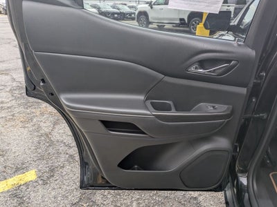 2017 GMC Acadia SLE