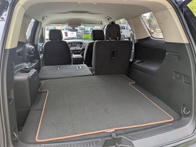 2017 GMC Acadia SLE
