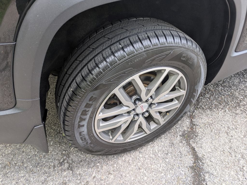 2017 GMC Acadia SLE