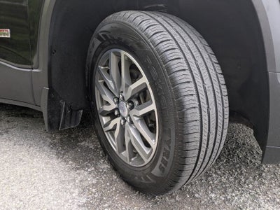 2017 GMC Acadia SLE