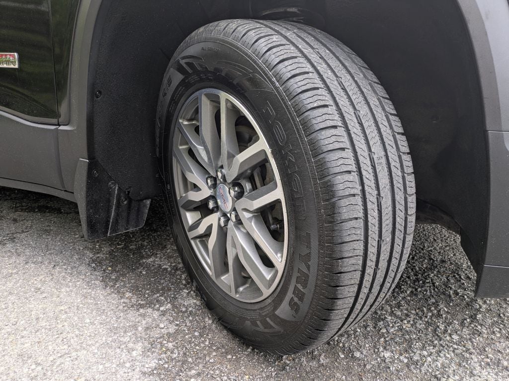 2017 GMC Acadia SLE
