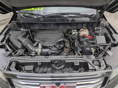 2017 GMC Acadia SLE