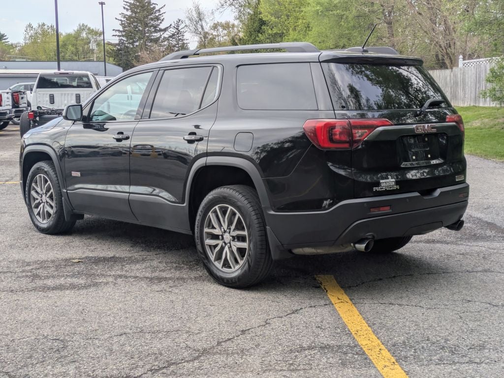 2017 GMC Acadia SLE
