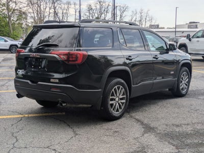 2017 GMC Acadia SLE