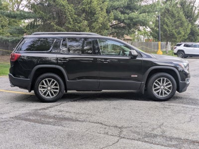 2017 GMC Acadia SLE