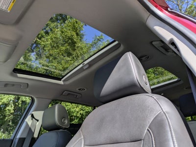 2019 GMC Acadia SLT