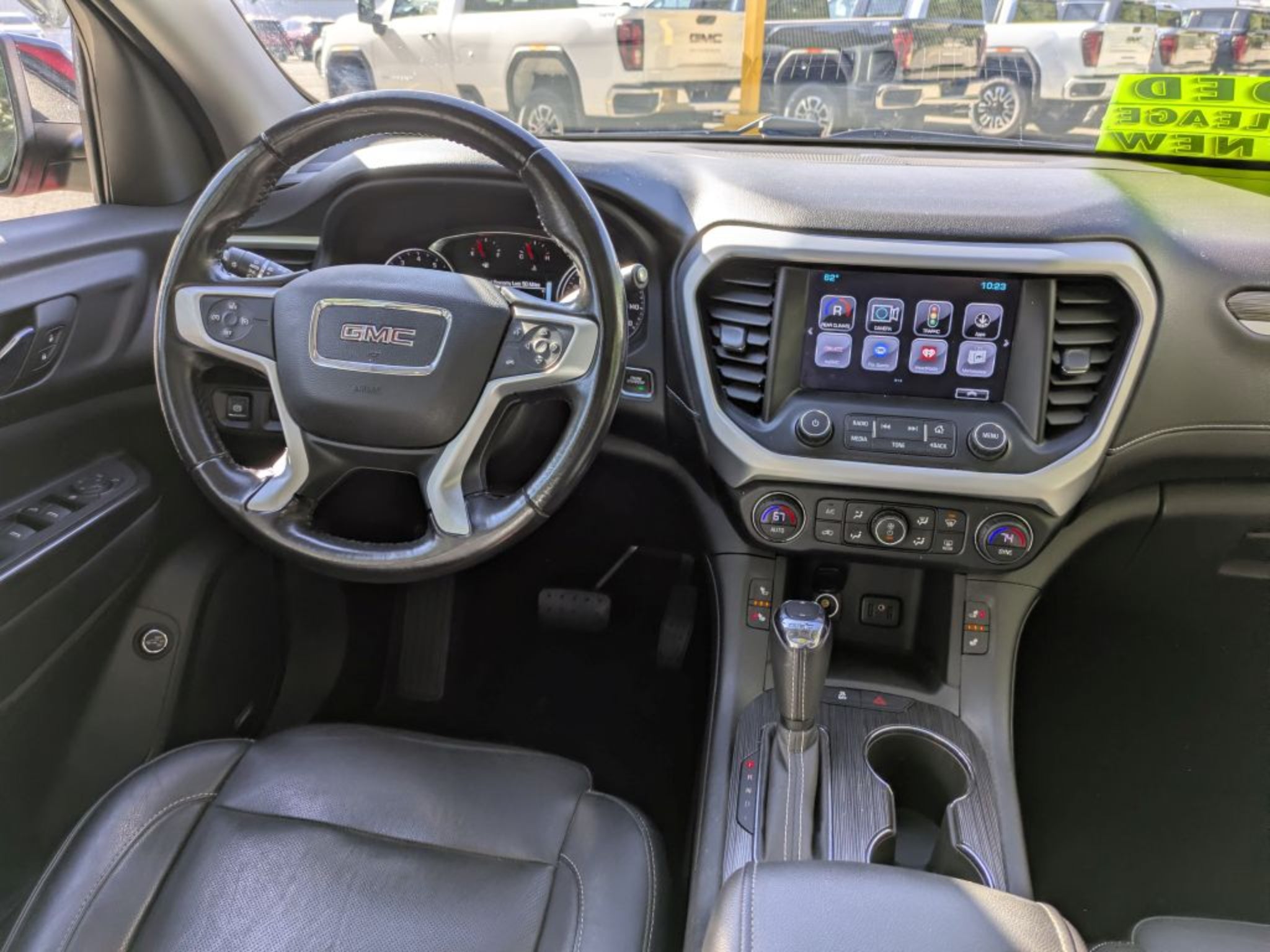 2019 GMC Acadia SLT