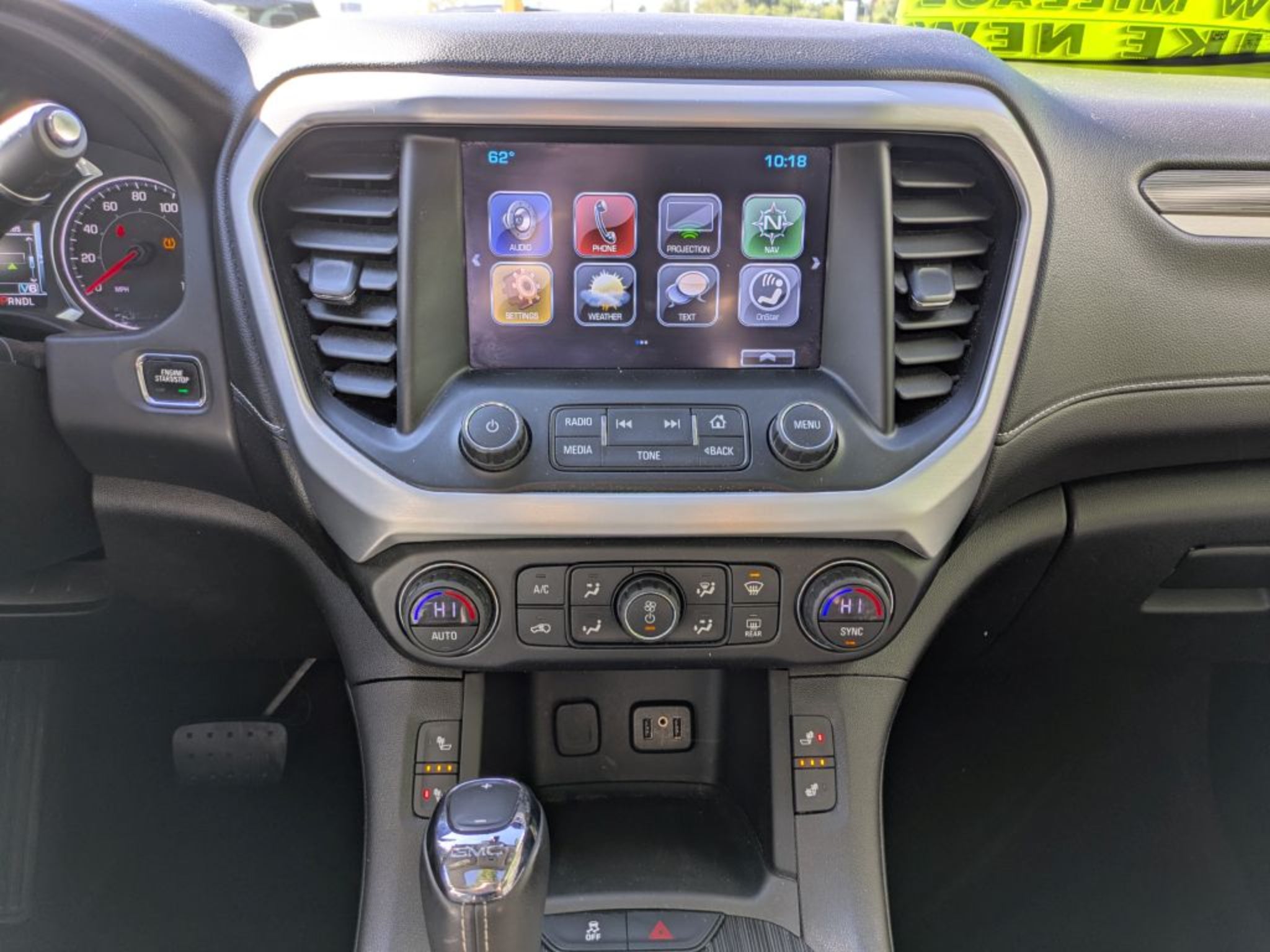 2019 GMC Acadia SLT