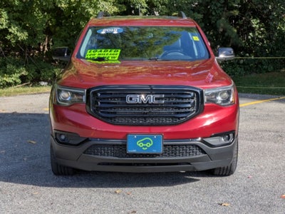 2019 GMC Acadia SLT