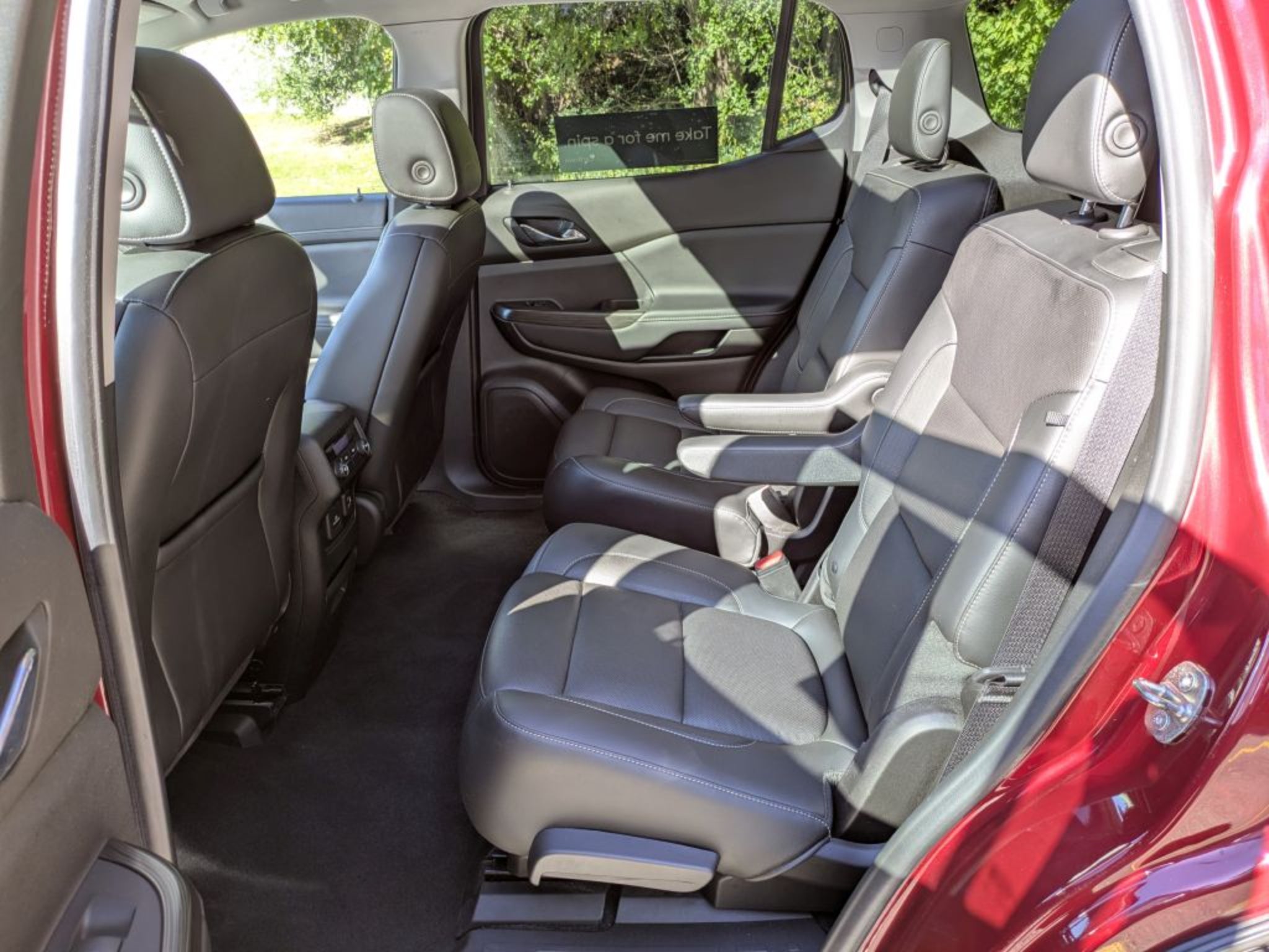 2019 GMC Acadia SLT