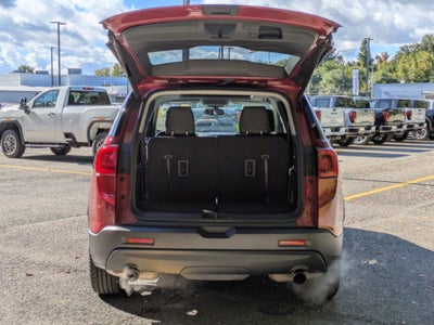 2019 GMC Acadia SLT
